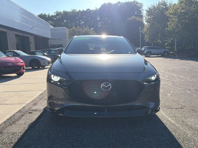 2024 Mazda Mazda3 Hatchback 2.5 Turbo Premium Plus