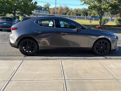2024 Mazda Mazda3 Hatchback 2.5 Turbo Premium Plus