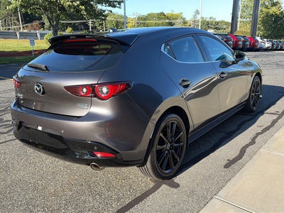 2024 Mazda Mazda3 Hatchback 2.5 Turbo Premium Plus