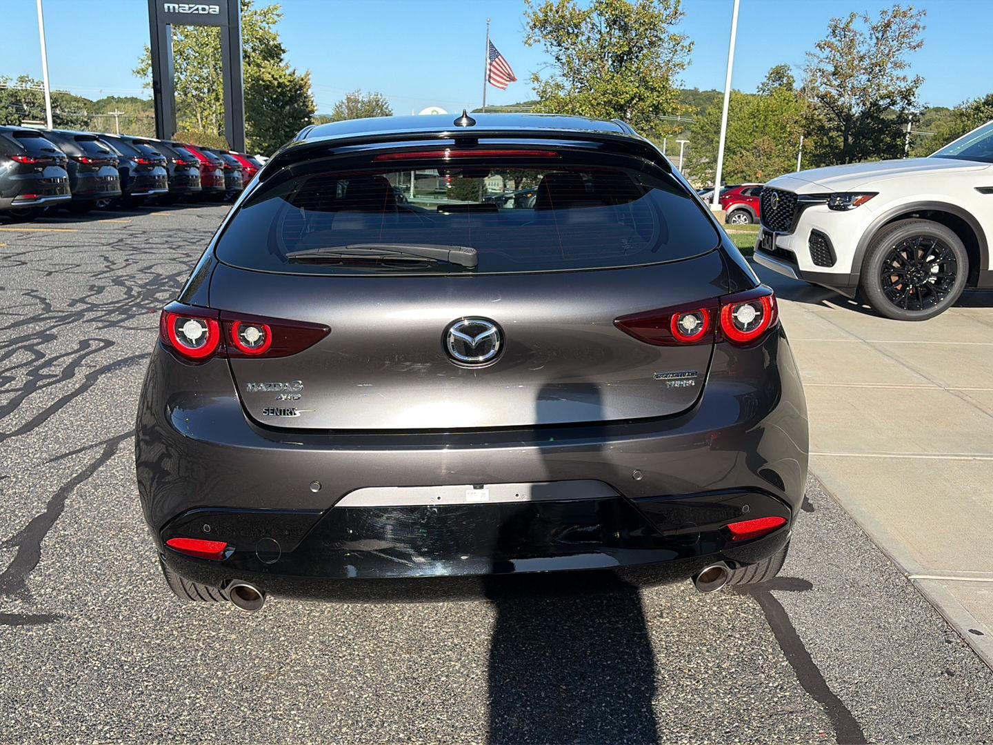 2024 Mazda Mazda3 Hatchback 2.5 Turbo Premium Plus