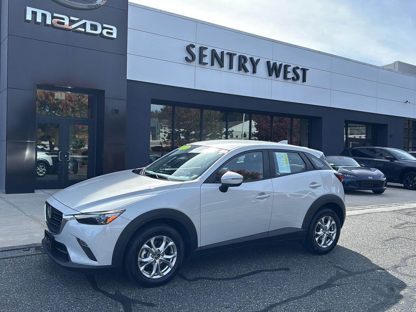 2021 Mazda Mazda CX-3 Sport