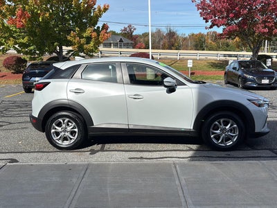 2021 Mazda Mazda CX-3 Sport