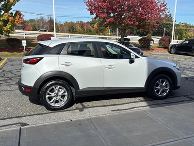2021 Mazda Mazda CX-3 Sport
