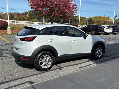 2021 Mazda Mazda CX-3 Sport