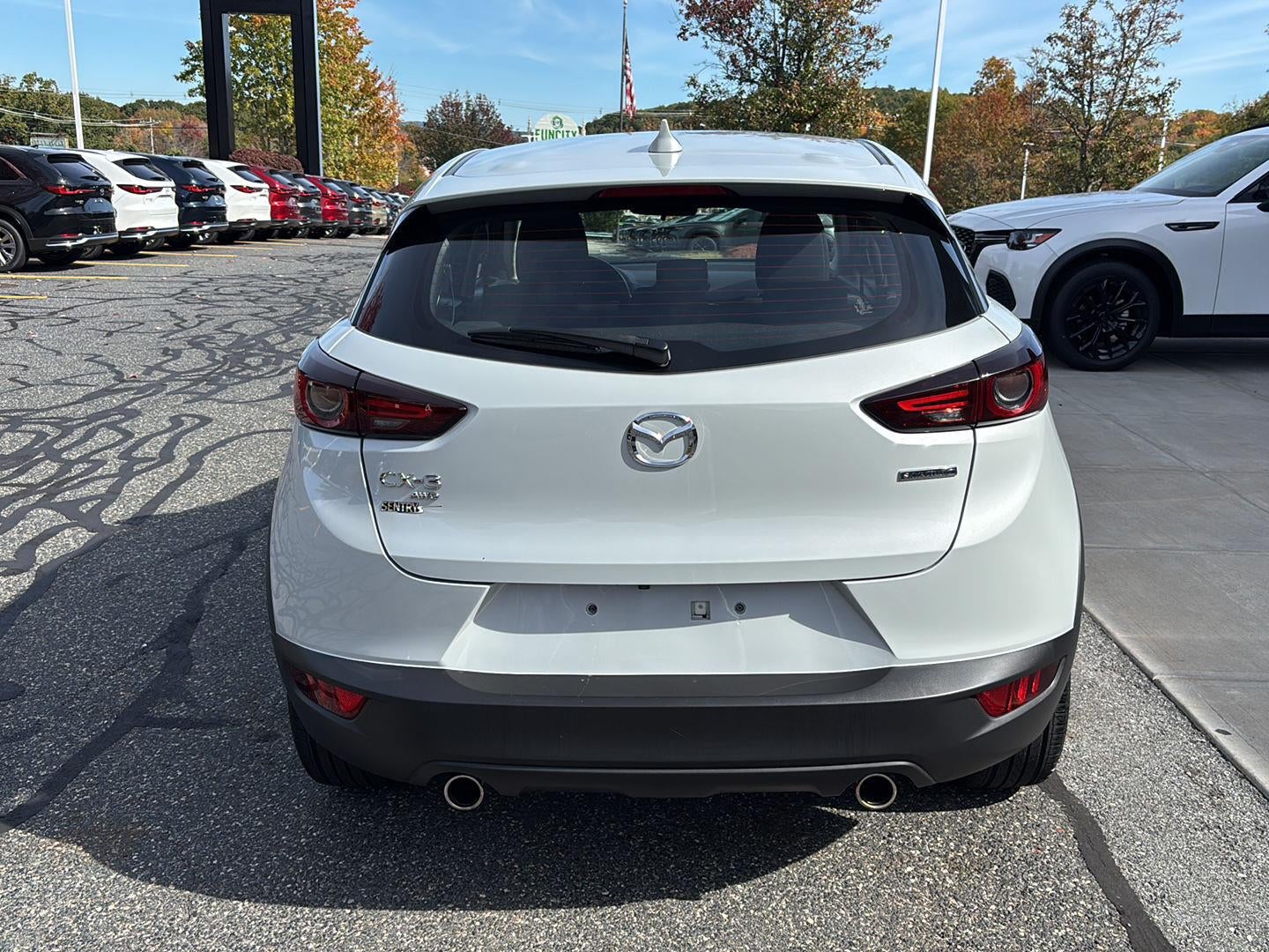 2021 Mazda Mazda CX-3 Sport