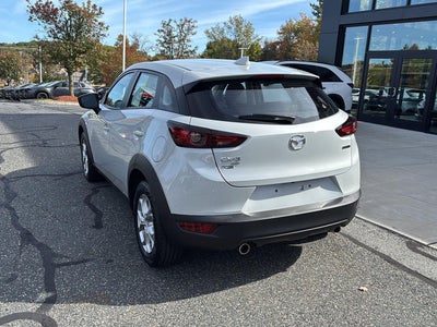 2021 Mazda Mazda CX-3 Sport