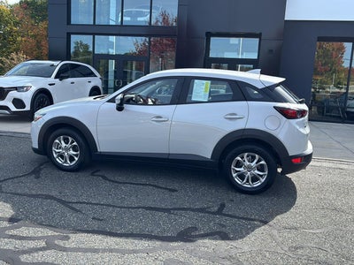 2021 Mazda Mazda CX-3 Sport