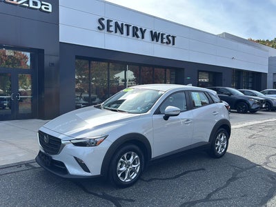 2021 Mazda Mazda CX-3 Sport