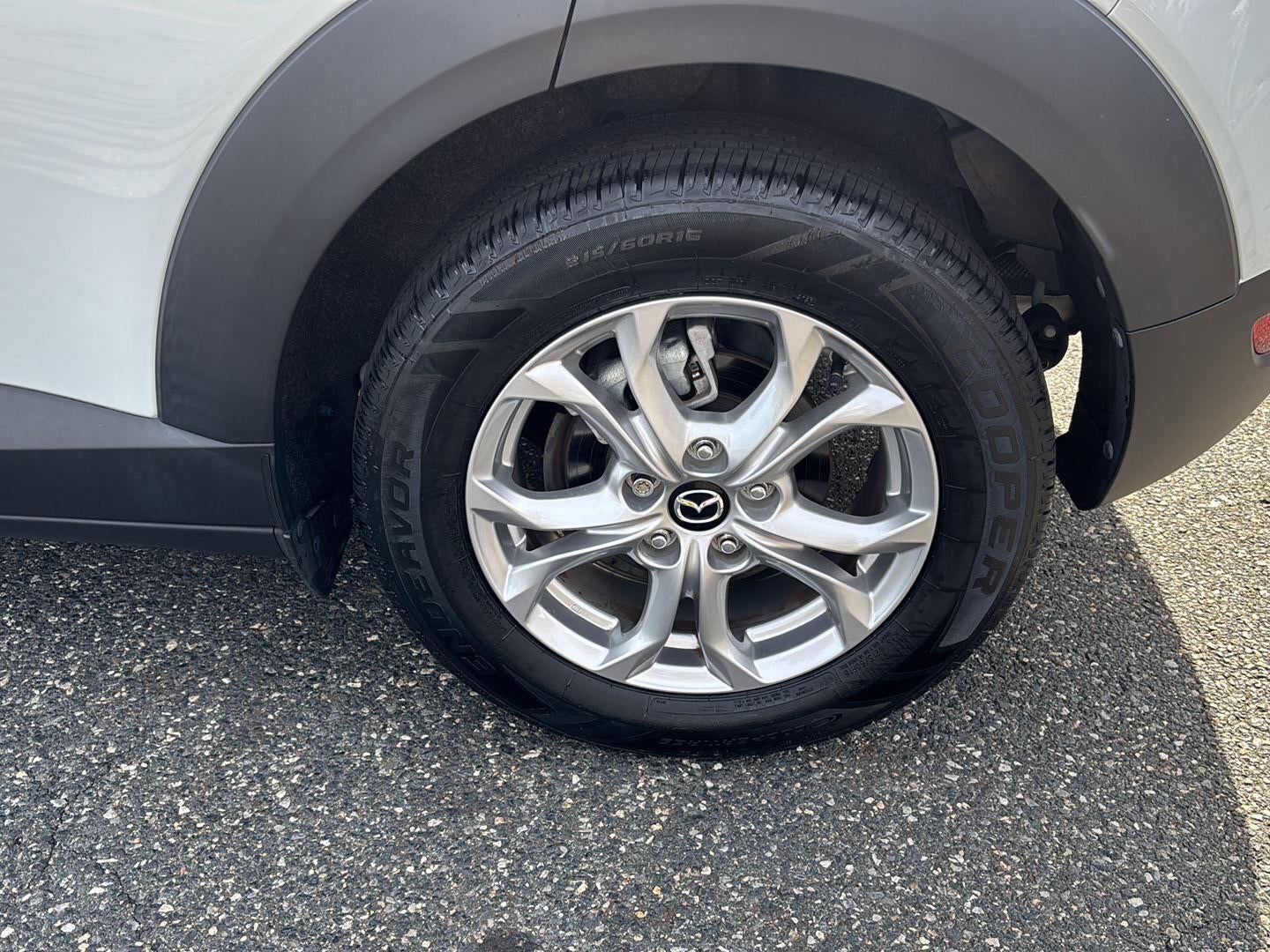 2021 Mazda Mazda CX-3 Sport