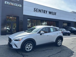 2021 Mazda Mazda CX-3 Sport
