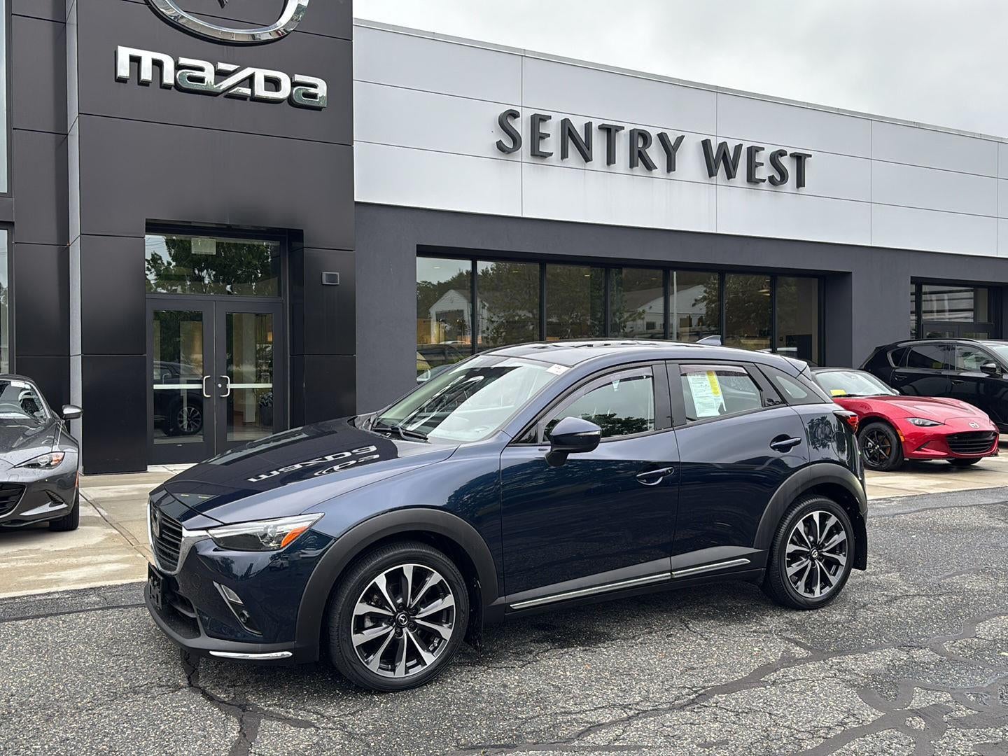 2019 Mazda Mazda CX-3 Grand Touring