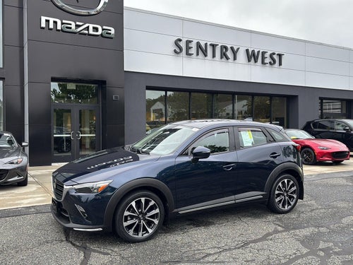 2019 Mazda Mazda CX-3 Grand Touring