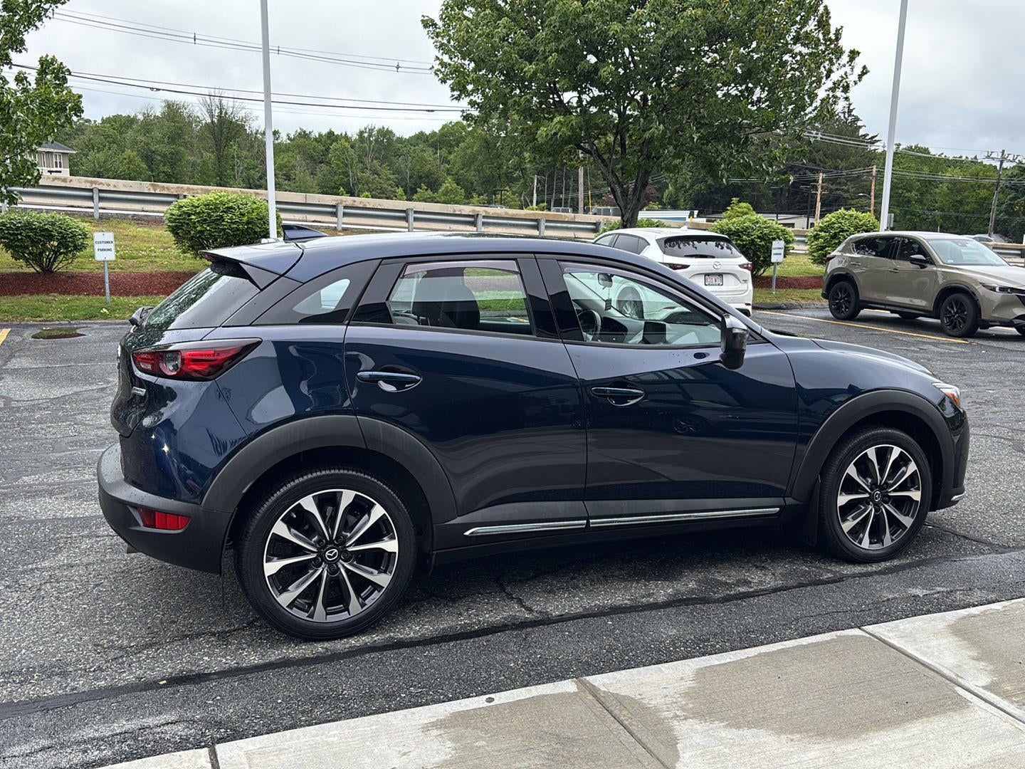 2019 Mazda Mazda CX-3 Grand Touring