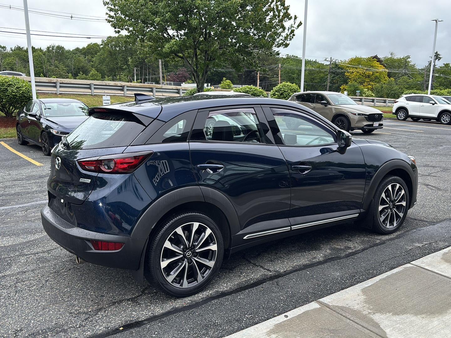 2019 Mazda Mazda CX-3 Grand Touring