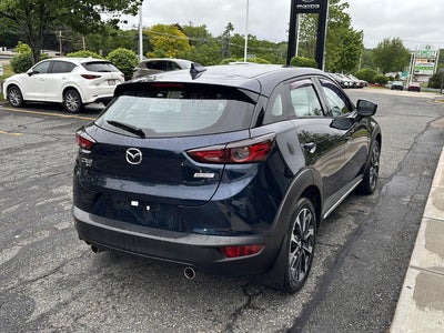 2019 Mazda Mazda CX-3 Grand Touring