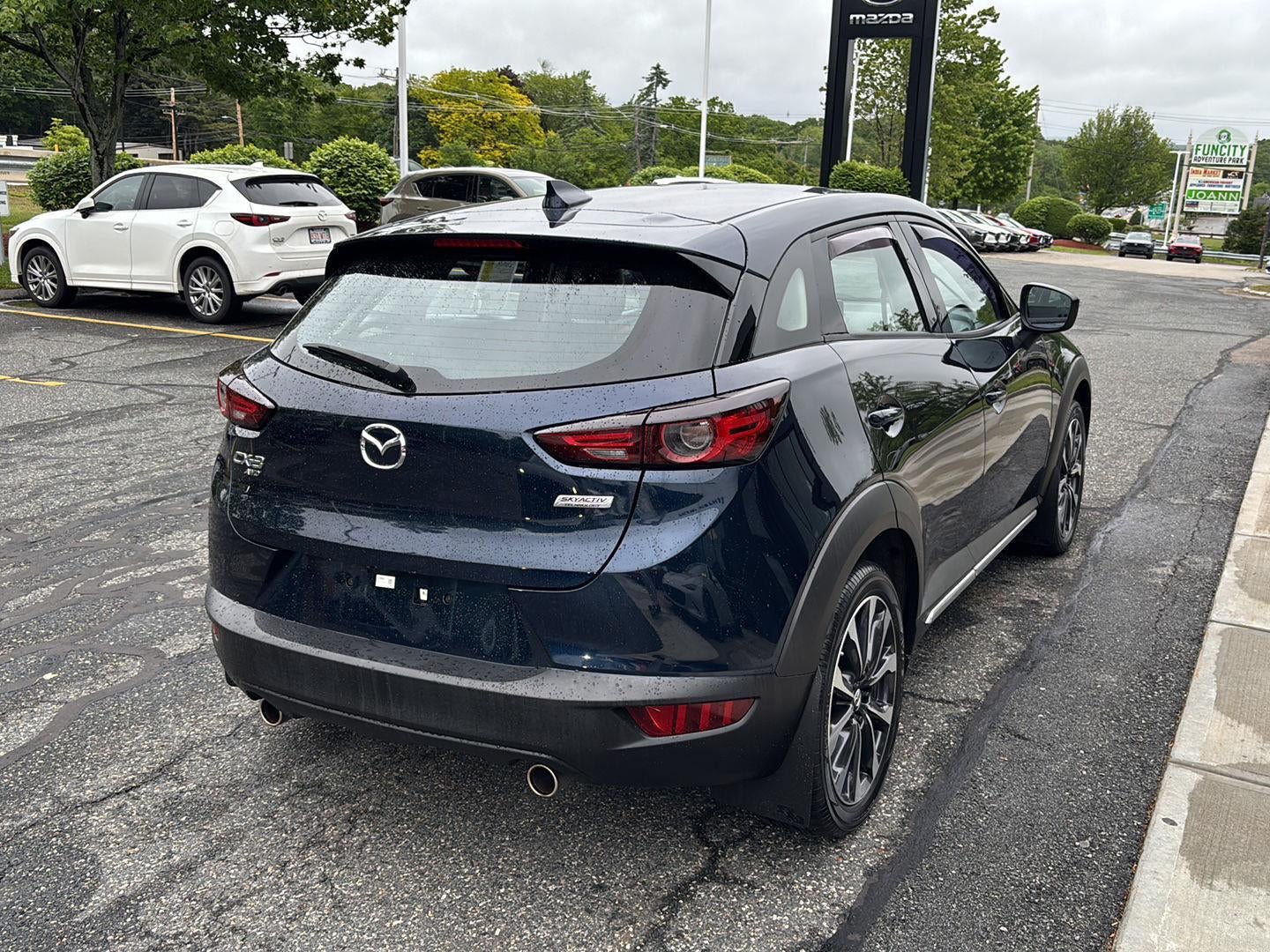 2019 Mazda Mazda CX-3 Grand Touring