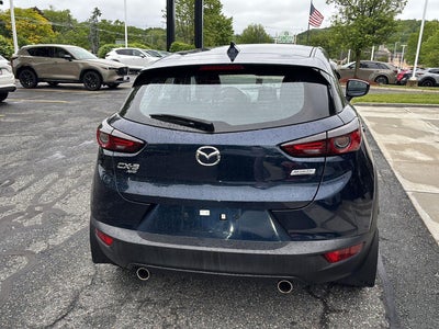 2019 Mazda Mazda CX-3 Grand Touring