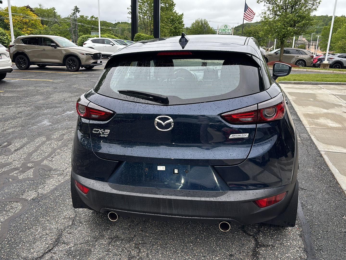 2019 Mazda Mazda CX-3 Grand Touring