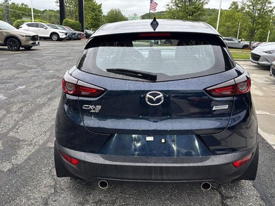 2019 Mazda Mazda CX-3 Grand Touring