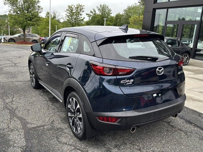 2019 Mazda Mazda CX-3 Grand Touring