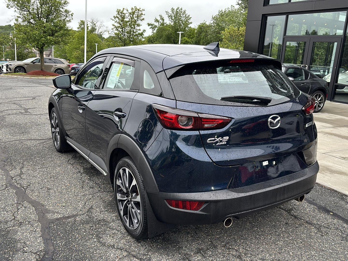 2019 Mazda Mazda CX-3 Grand Touring