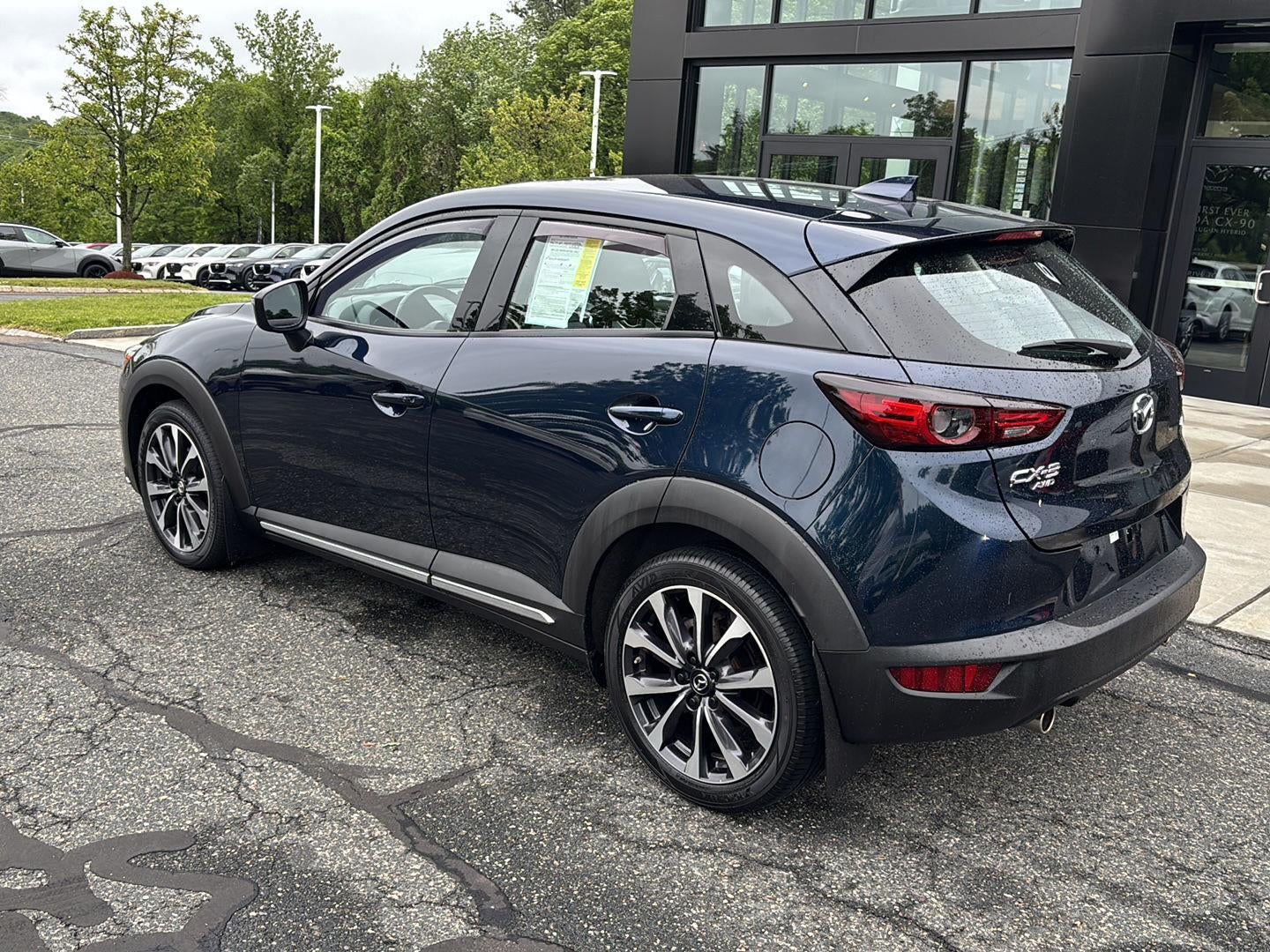 2019 Mazda Mazda CX-3 Grand Touring