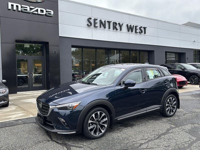 2019 Mazda Mazda CX-3 Grand Touring