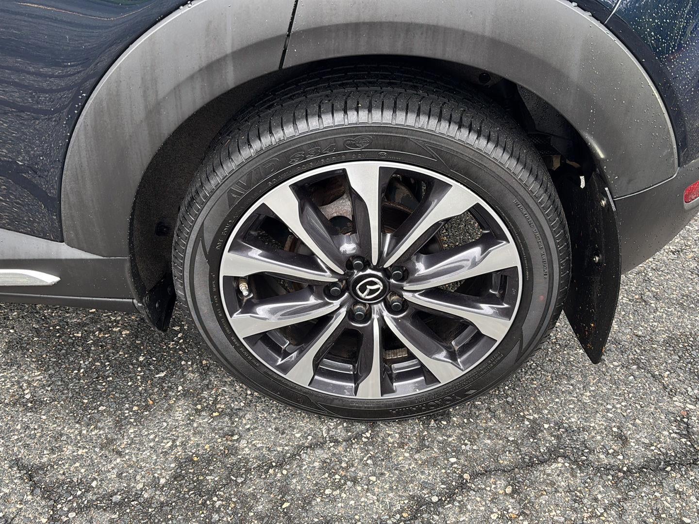 2019 Mazda Mazda CX-3 Grand Touring