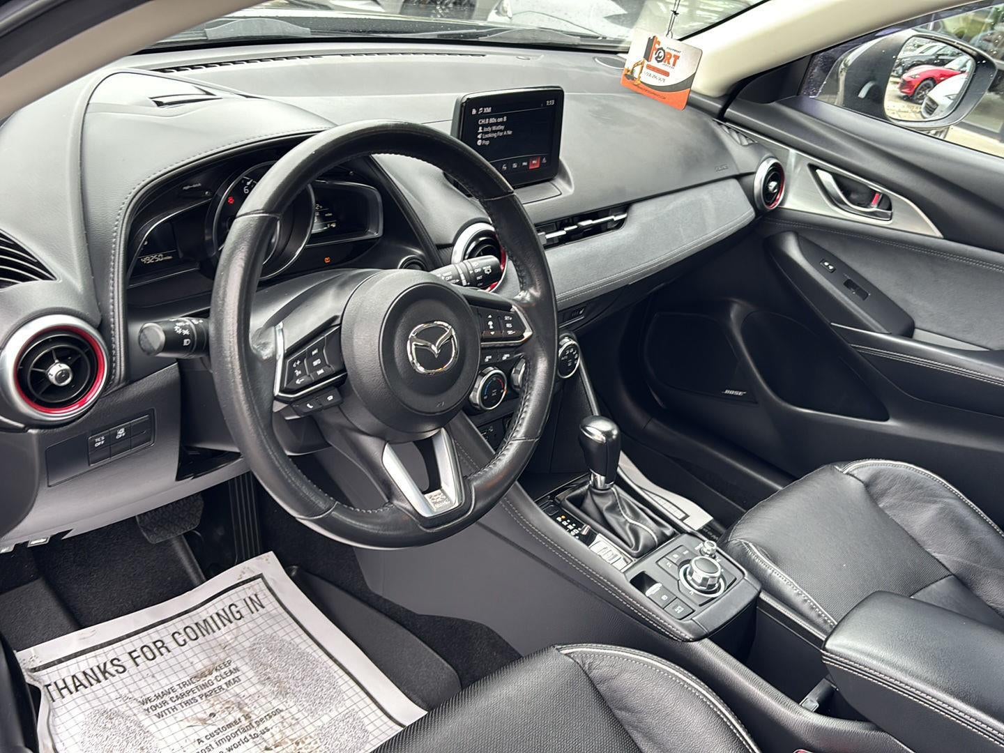 2019 Mazda Mazda CX-3 Grand Touring