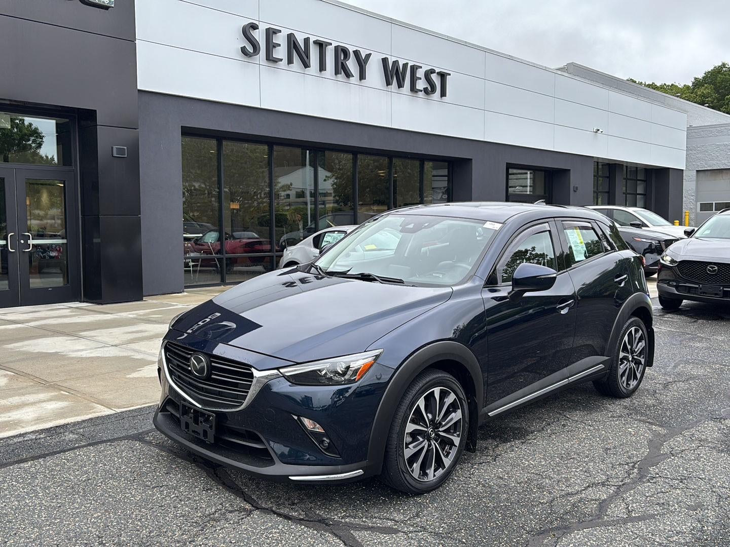 2019 Mazda Mazda CX-3 Grand Touring