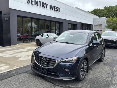 2019 Mazda Mazda CX-3 Grand Touring
