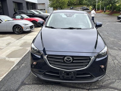 2019 Mazda Mazda CX-3 Grand Touring