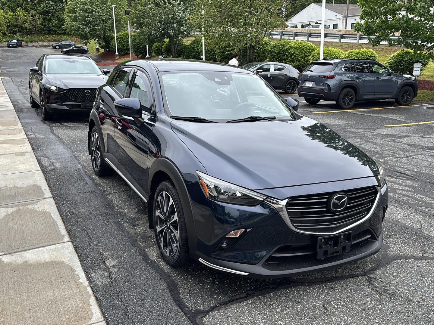 2019 Mazda Mazda CX-3 Grand Touring