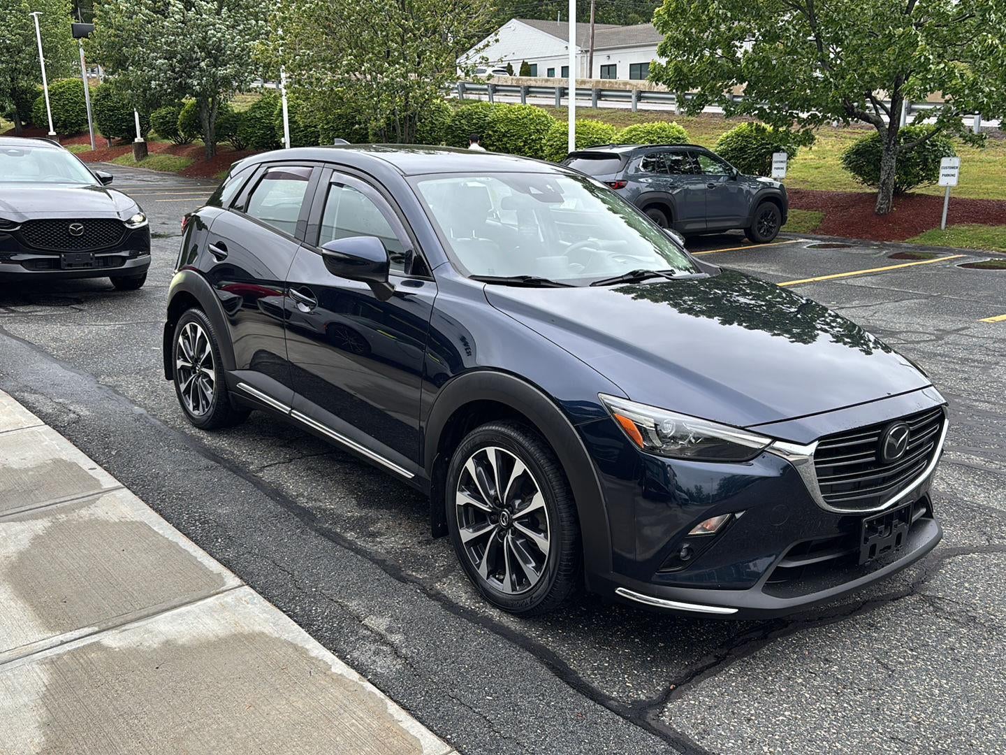 2019 Mazda Mazda CX-3 Grand Touring