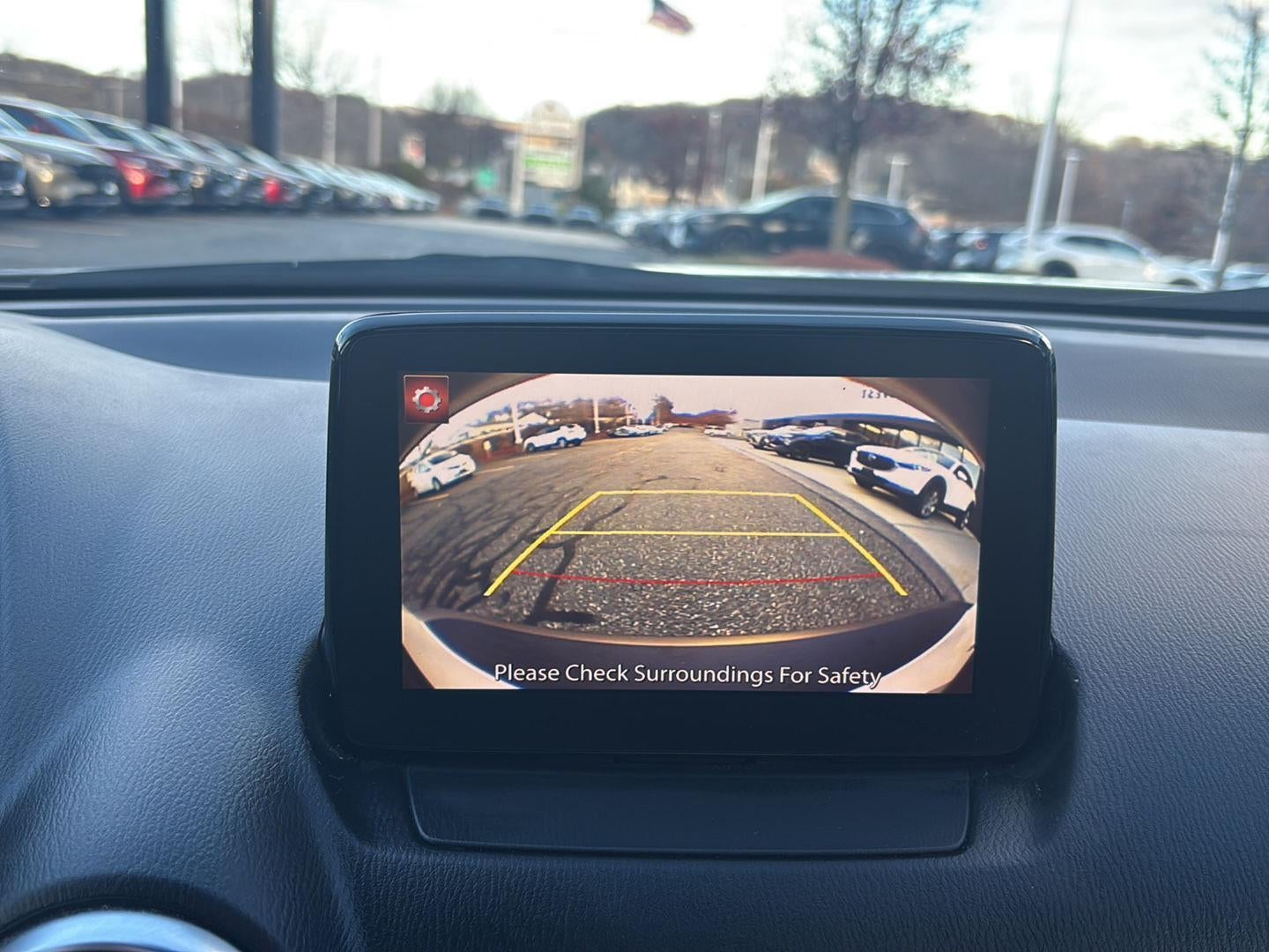 2019 Mazda Mazda CX-3 Grand Touring