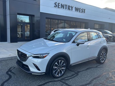 2019 Mazda Mazda CX-3 Grand Touring