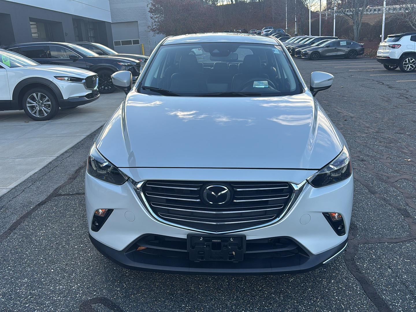 2019 Mazda Mazda CX-3 Grand Touring