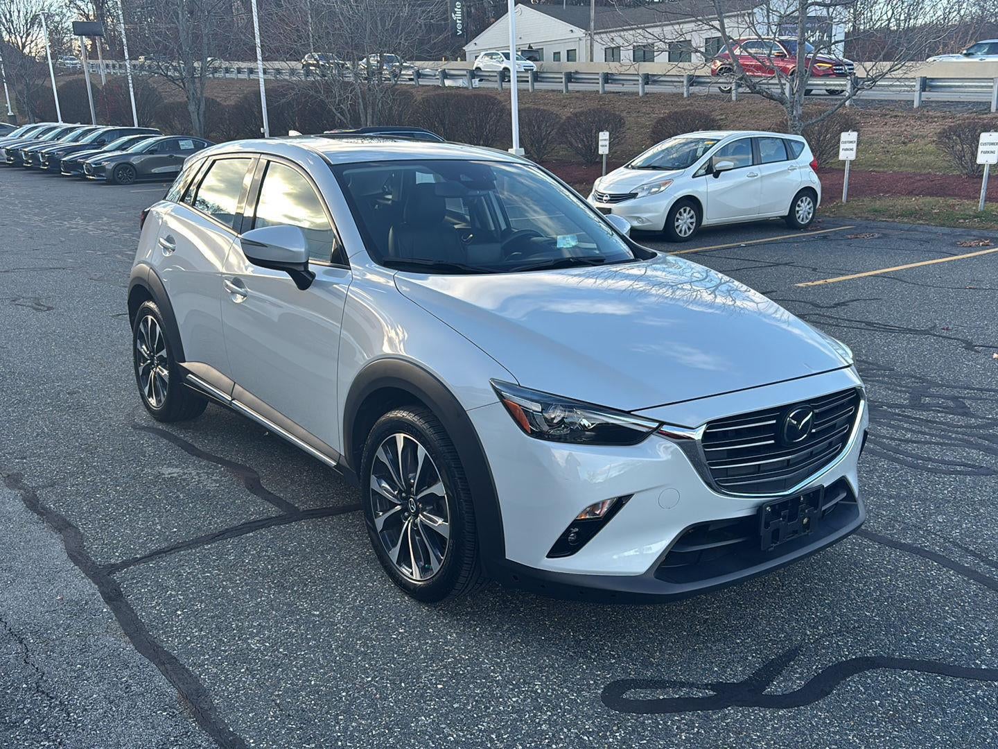 2019 Mazda Mazda CX-3 Grand Touring