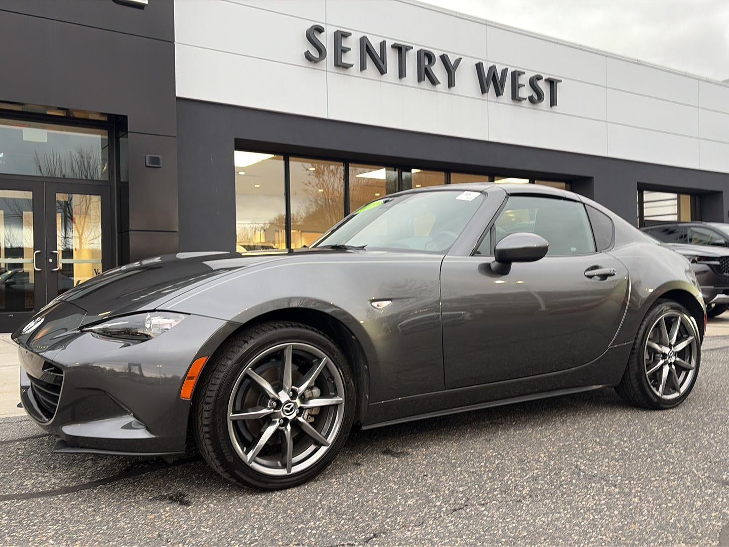 2022 Mazda Mazda MX-5 Miata RF Grand Touring