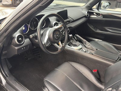 2022 Mazda Mazda MX-5 Miata RF Grand Touring
