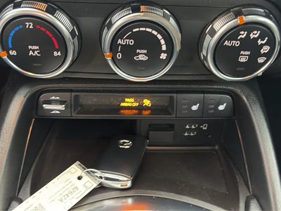 2022 Mazda Mazda MX-5 Miata RF Grand Touring