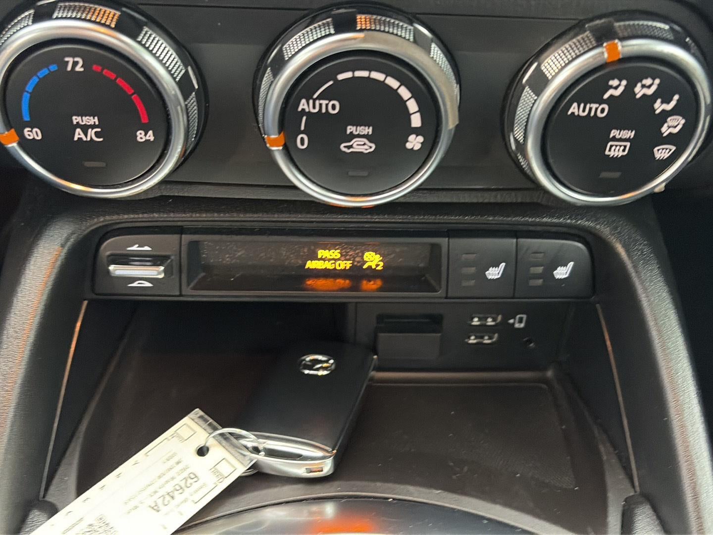 2022 Mazda Mazda MX-5 Miata RF Grand Touring