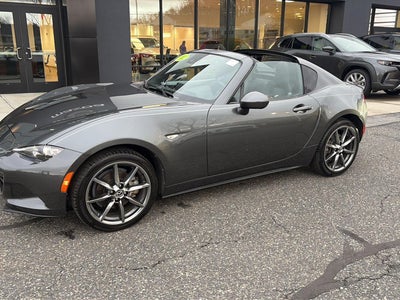 2022 Mazda Mazda MX-5 Miata RF Grand Touring