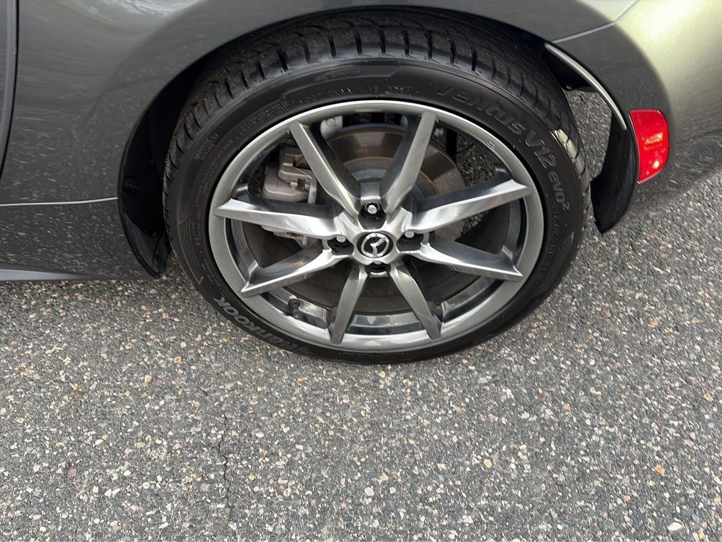 2022 Mazda Mazda MX-5 Miata RF Grand Touring