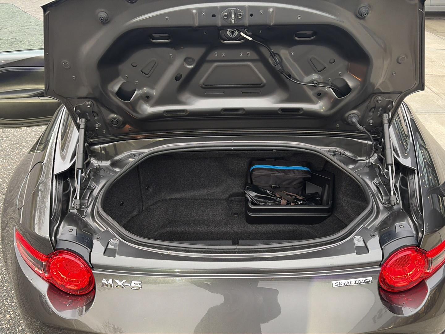 2022 Mazda Mazda MX-5 Miata RF Grand Touring