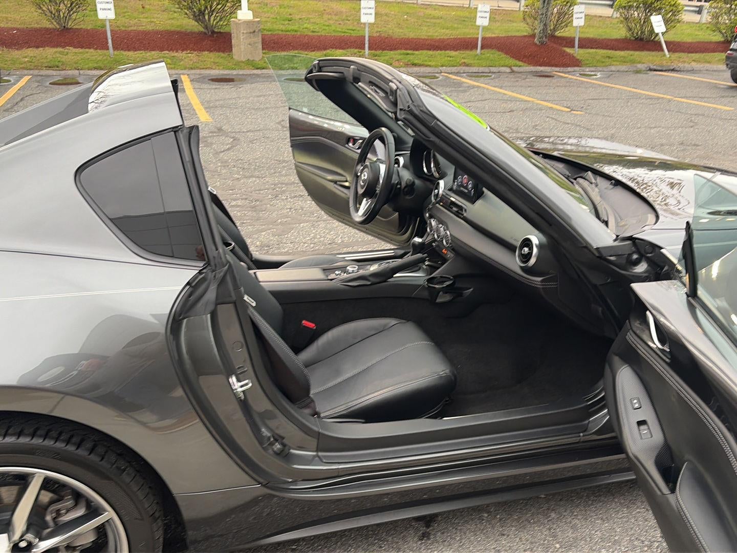 2022 Mazda Mazda MX-5 Miata RF Grand Touring