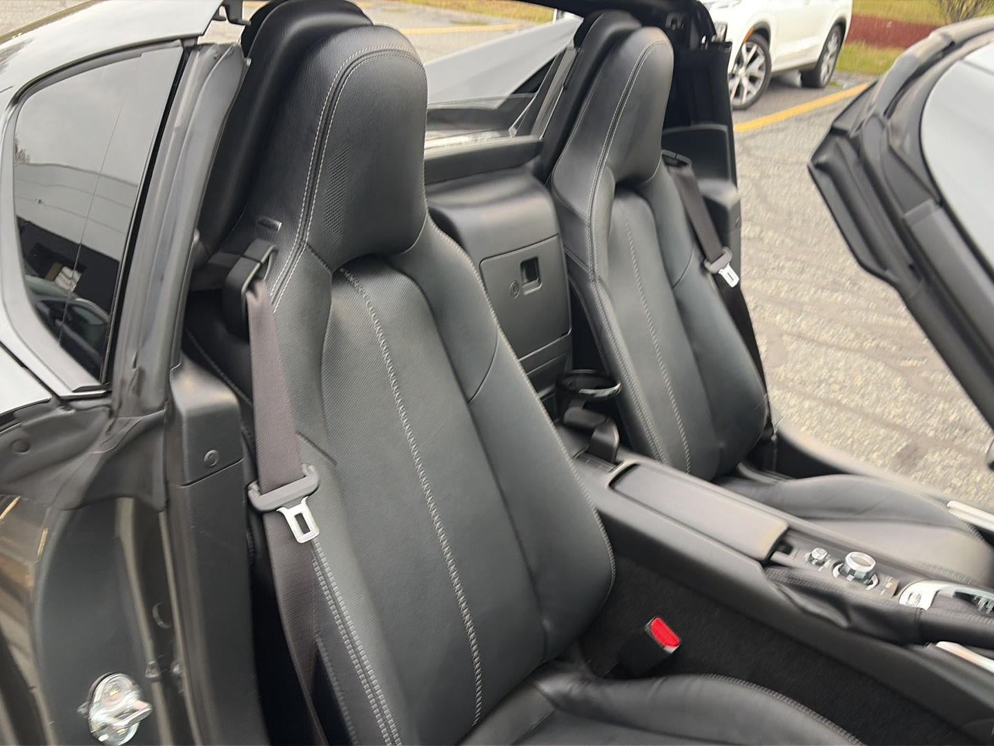 2022 Mazda Mazda MX-5 Miata RF Grand Touring