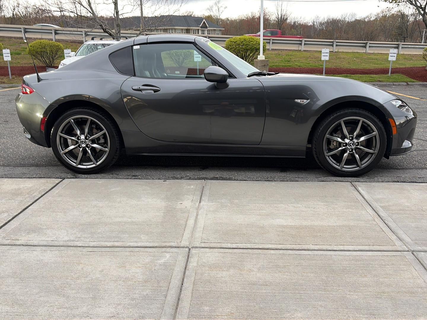 2022 Mazda Mazda MX-5 Miata RF Grand Touring
