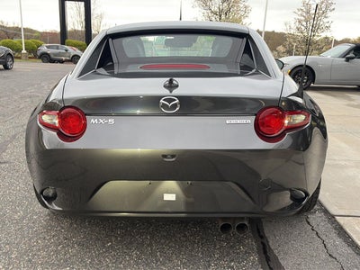 2022 Mazda Mazda MX-5 Miata RF Grand Touring