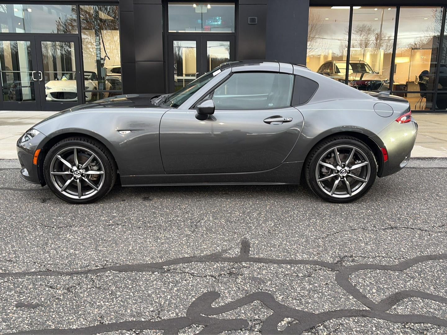 2022 Mazda Mazda MX-5 Miata RF Grand Touring
